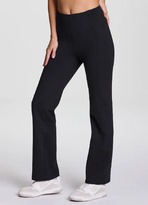 Overalls pants-In The Groove Bootcut Pant