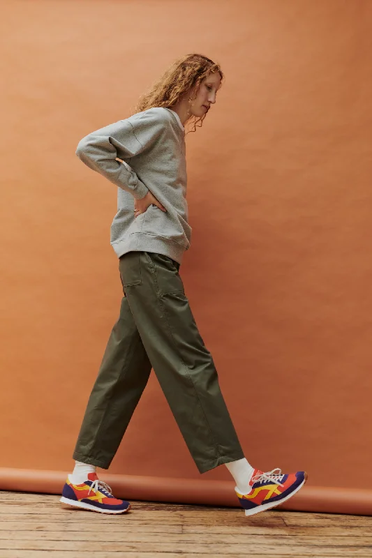 Inner layer pants-Women's Combat Trouser - Olive