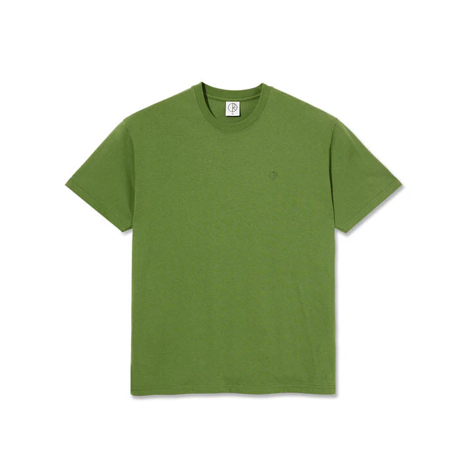 breathable T-shirt-Polar Skate Co. - TEE | TEAM - GARDEN GREEN