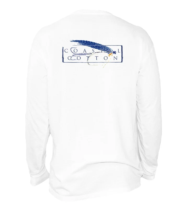 funny quote T-shirt-Treble Hook Long Sleeve