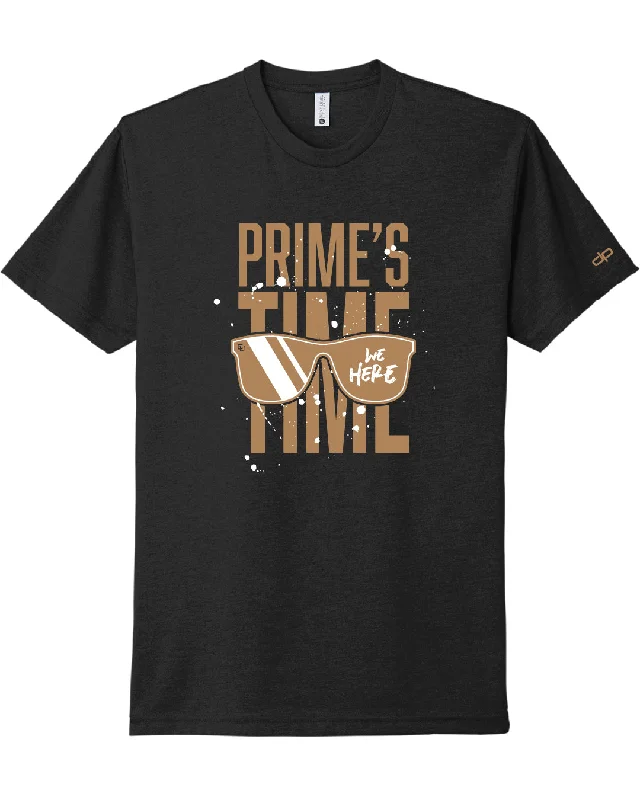 workout T-shirt-Prime’s Time T-Shirt