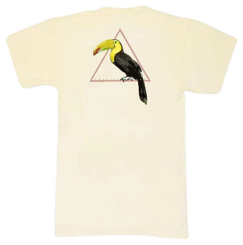 cool T-shirt-Toucan Tee