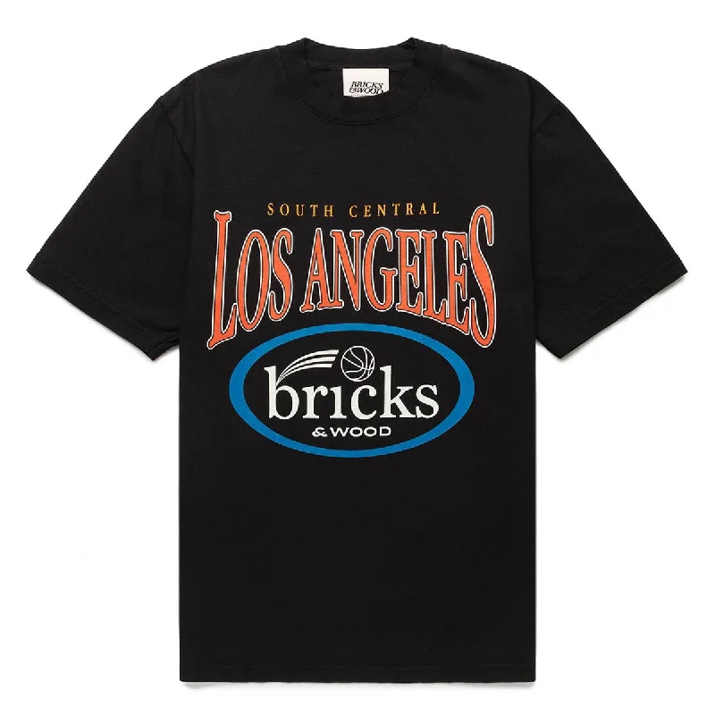 party T-shirt-LOS ANGELES BRICKS T-SHIRT