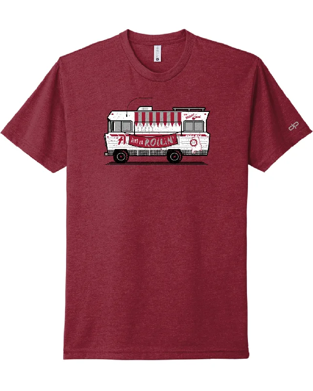 cool slogan T-shirt-Win the Tailgate Bama t-shirt