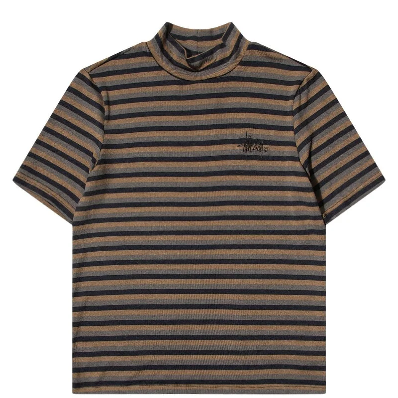 eco-friendly T-shirt-PIPPI STRIPE