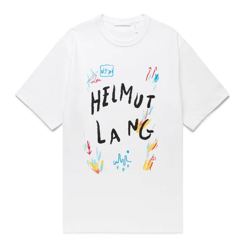 festival style T-shirt-SCRIBBLED CAPSULE T-SHIRT