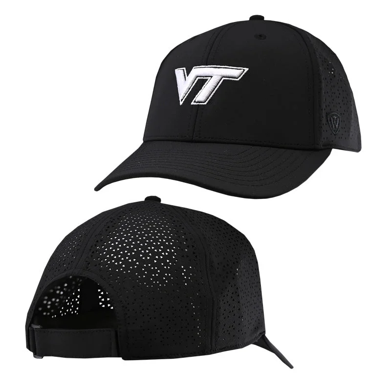 Summer hats-Virginia Tech Liquesce Hat by Top of the World