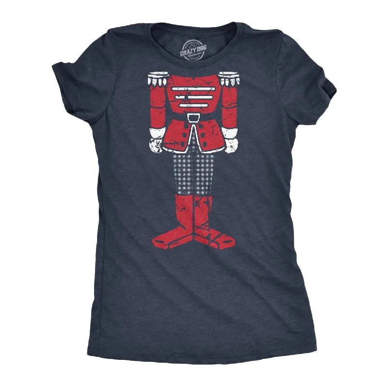 festival T-shirt-Nutcracker Body Women's T Shirt