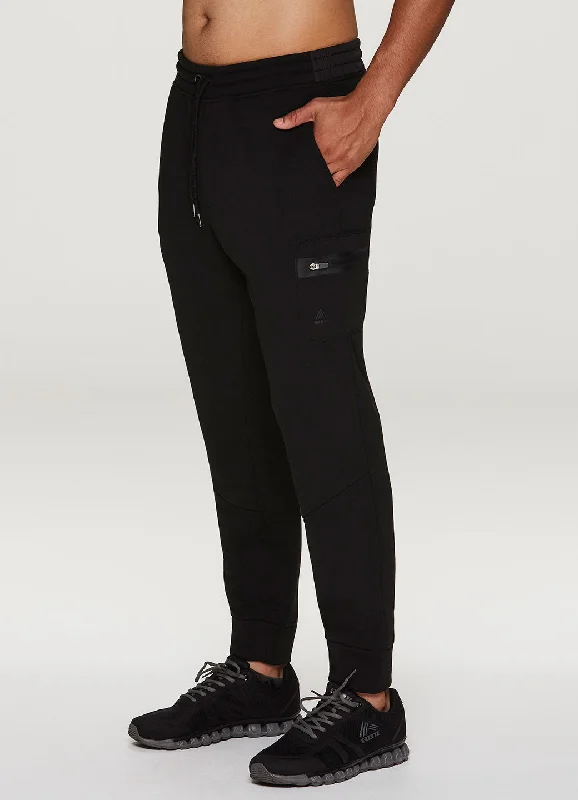 Summer pants-Prime Zip Pocket Fleece Jogger