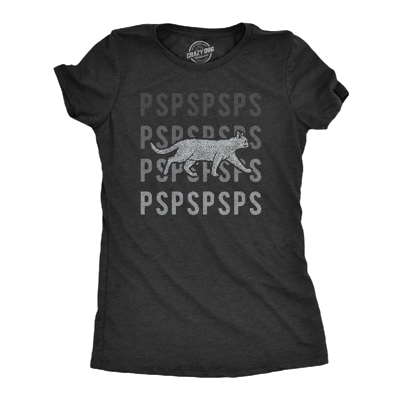 minimalistic T-shirt-Pspspsps Women's T Shirt