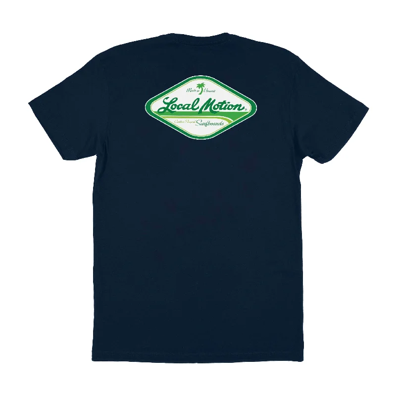 beach T-shirt-STREAMLINE TEE