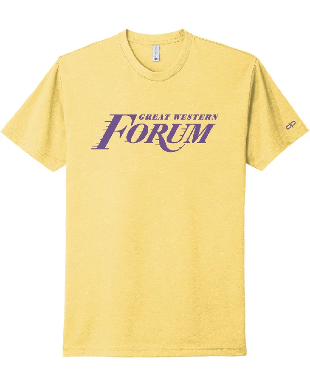 fitness T-shirt-Forum T-shirt