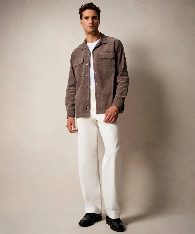 Trendy pants-Relaxed Fit Favorite Chino in White