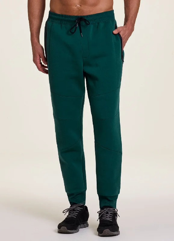 Colorful pants-Prime Bonded Pocket Fleece Jogger