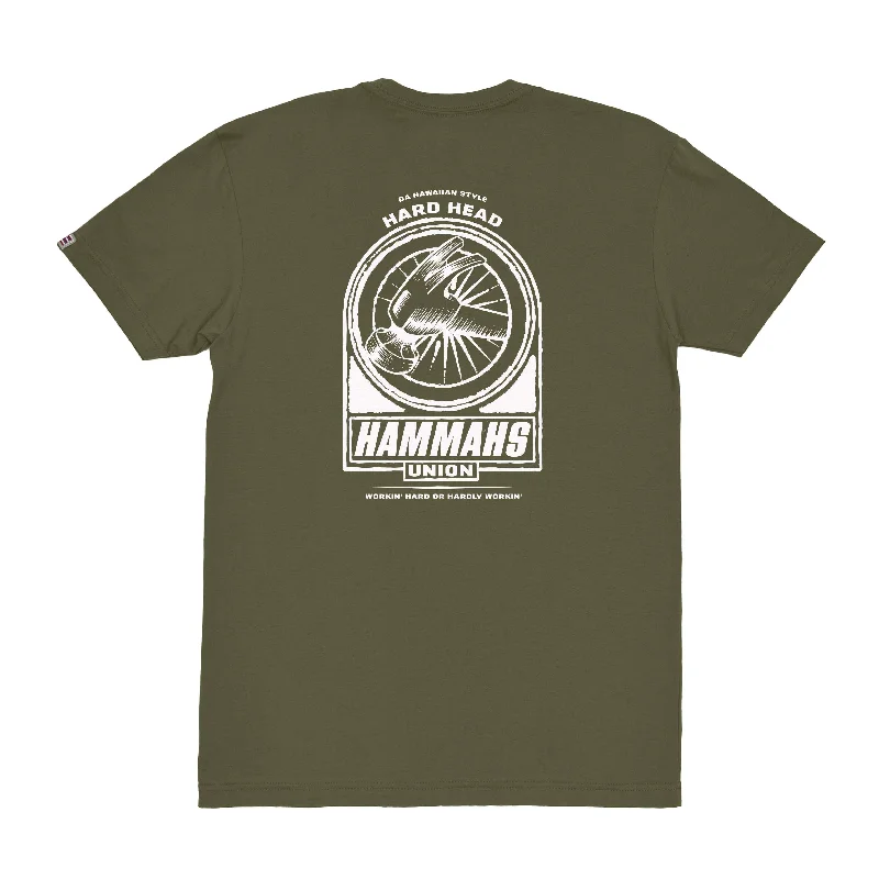 kids’ T-shirt-HAMMAHS UNION TEE