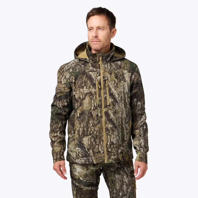 Fisherman jacket-APX Realtree® Heated Jacket