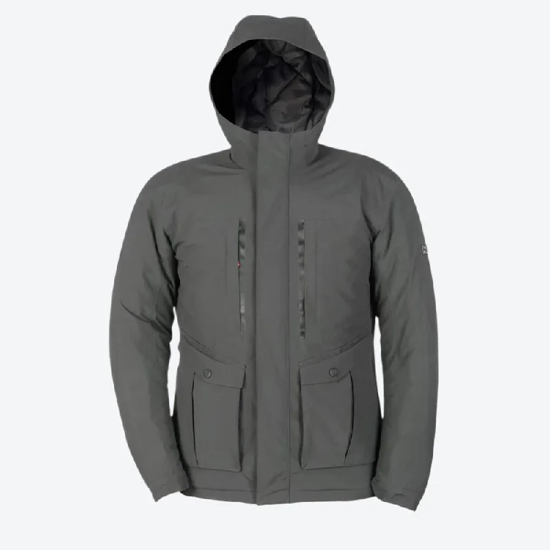 High street jacket-Pinnacle Parka Jacket Men's