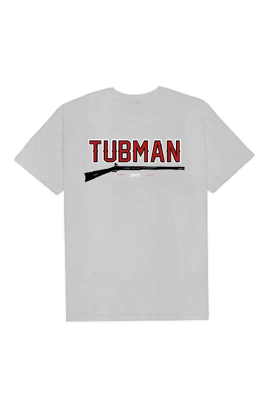 breathable T-shirt-School of Thought | Harriet Tubman Collegiate T-Shirt