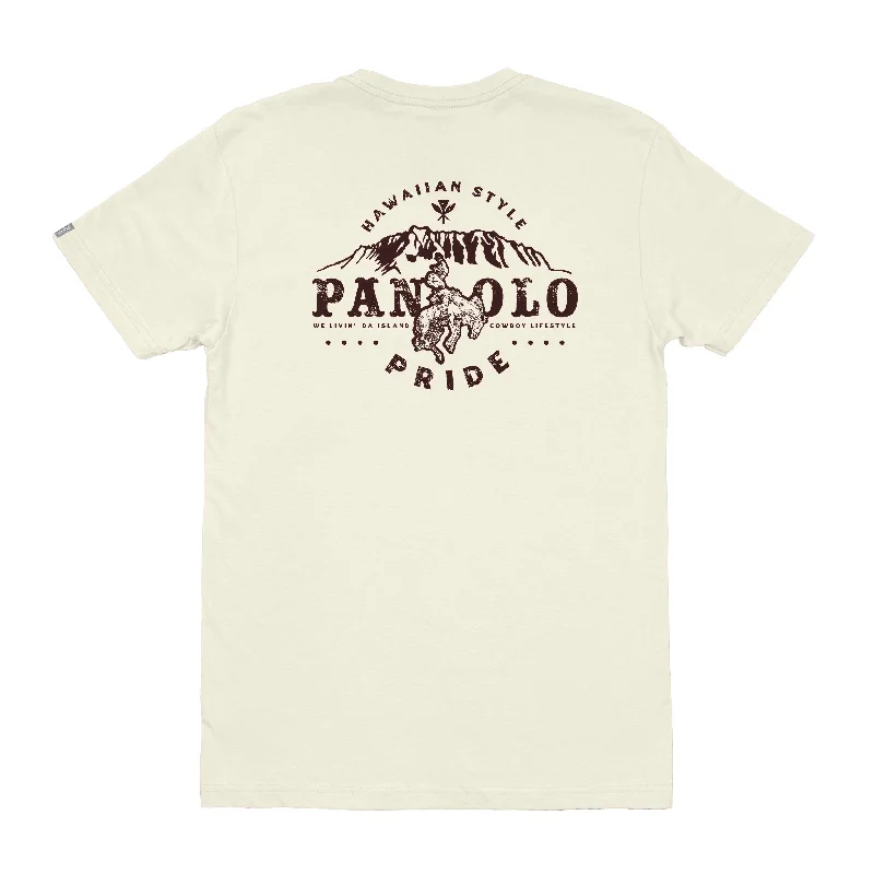 inspirational T-shirt-PANIOLO PRIDE TEE