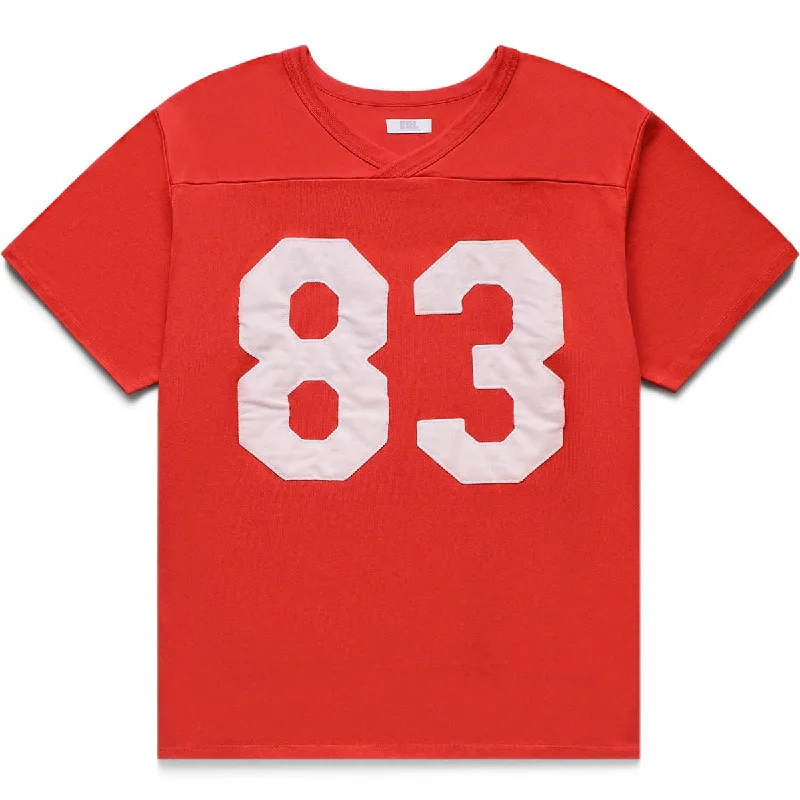 cartoon character T-shirt-FOOTBALL T-SHIRT