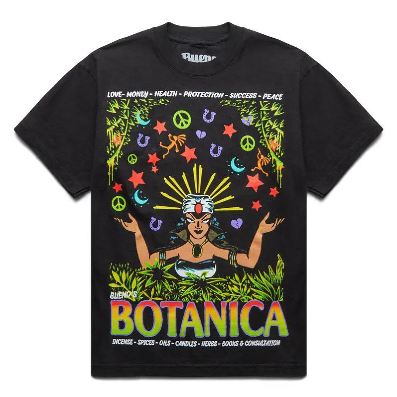 funny animal T-shirt-BOTANICA TEE