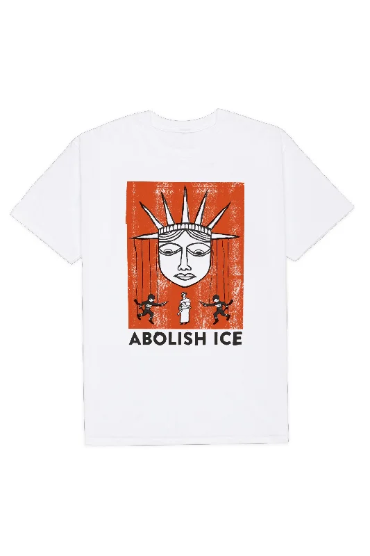 stylish T-shirt-Abolish ICE T-Shirt