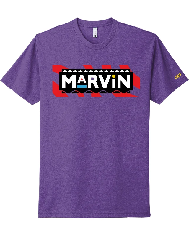 personalized T-shirt-Marvin T-Shirt