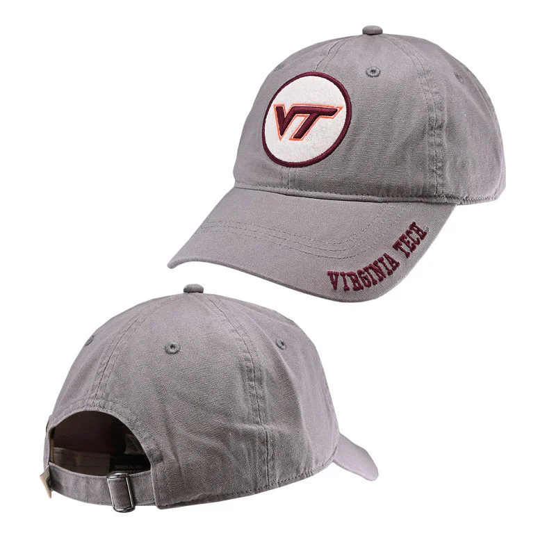 Thick knit hats-Virginia Tech Dujour Hat by Colosseum