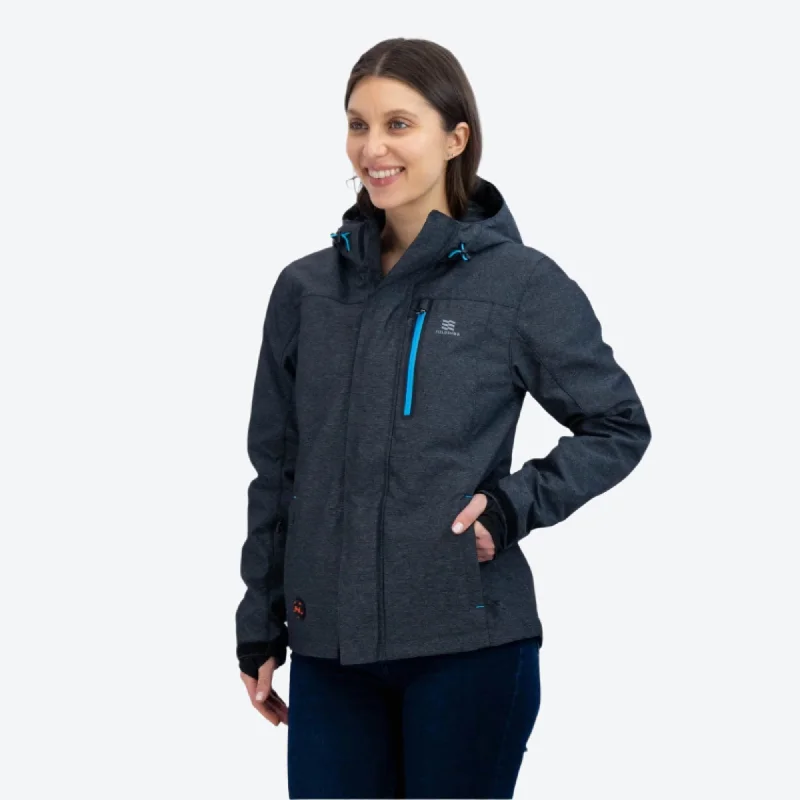 Insulated jacket-Adventure Heated Jacket Women’s