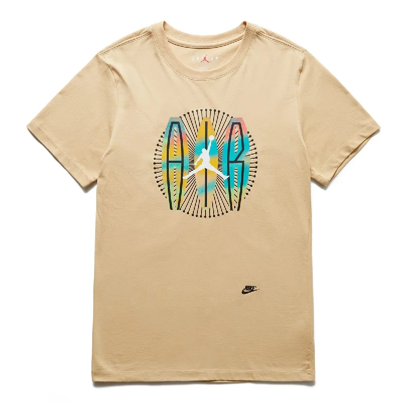 breathable T-shirt-FLIGHT REMIX TEE