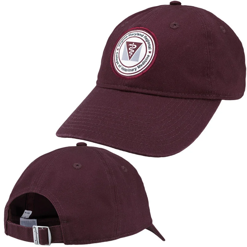 Fisherman hats-Virginia-Maryland Regional College of Veterinary Medicine Hat by Champion