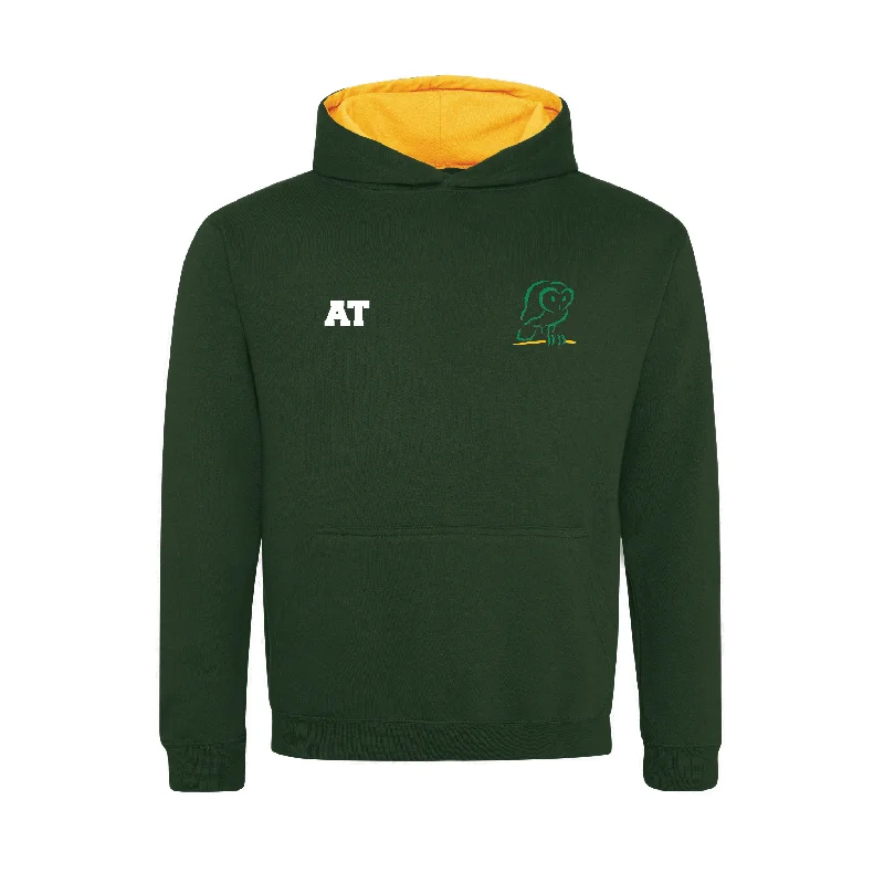 Eco-friendly hoodie-Lydiard Millicent CE Primary School - Leavers Hoodies 2023