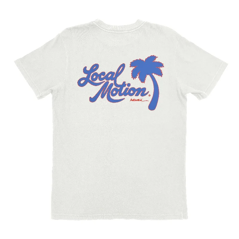 party T-shirt-ORIGINAL LOGO TEE