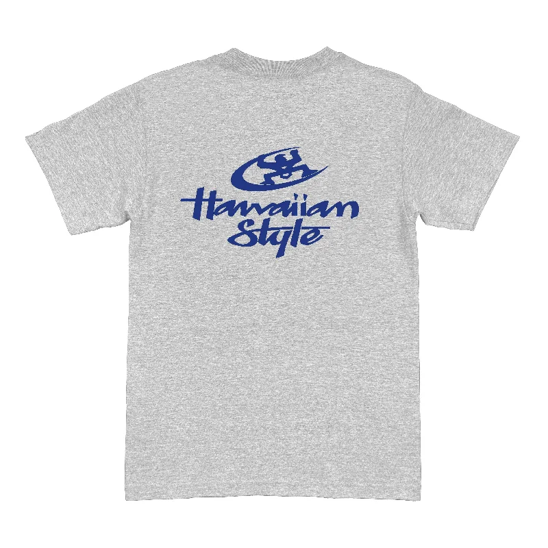 fashion T-shirt-HS CLASSIC LOGO TEE