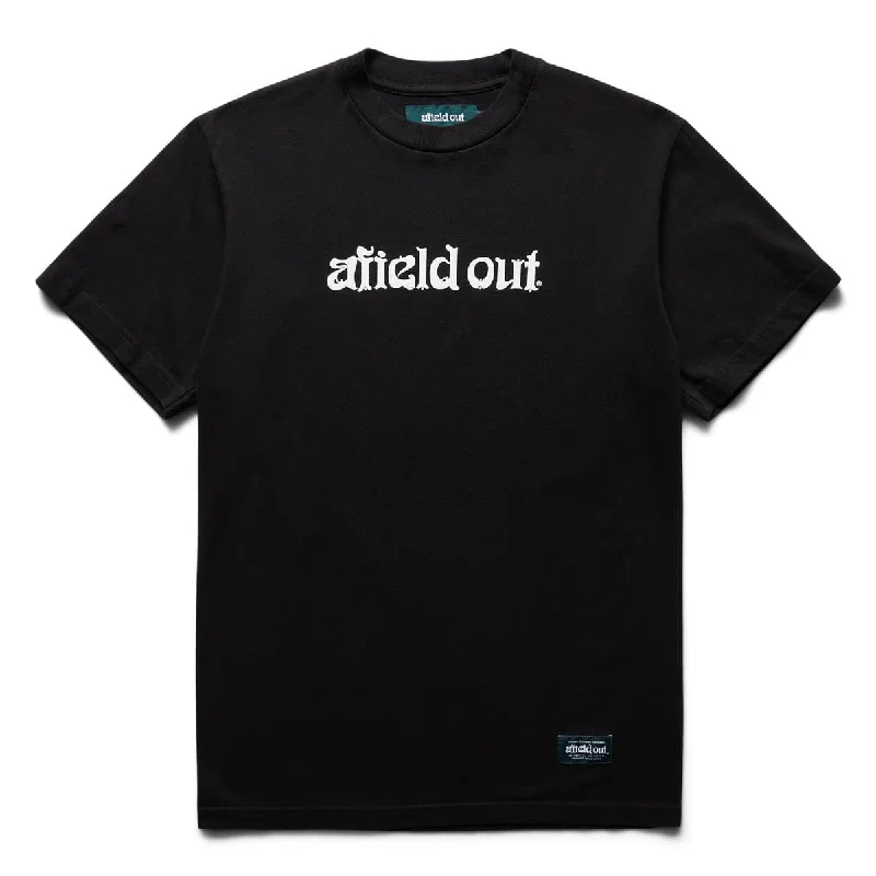 minimalistic T-shirt-WORDMARK T-SHIRT