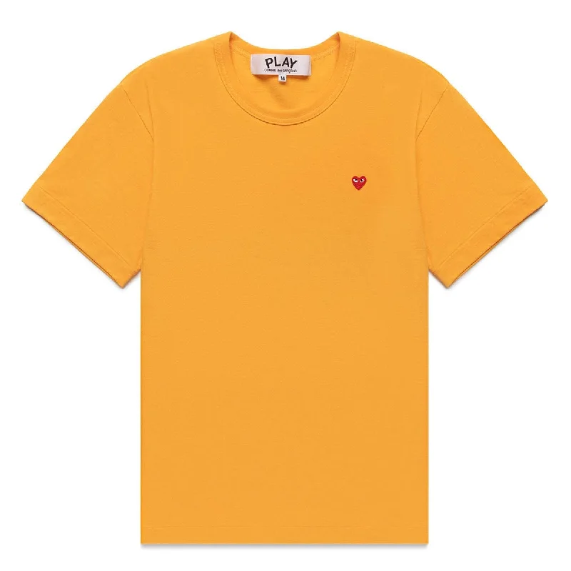 cool T-shirt-T-SHIRT SMALL RED HEART