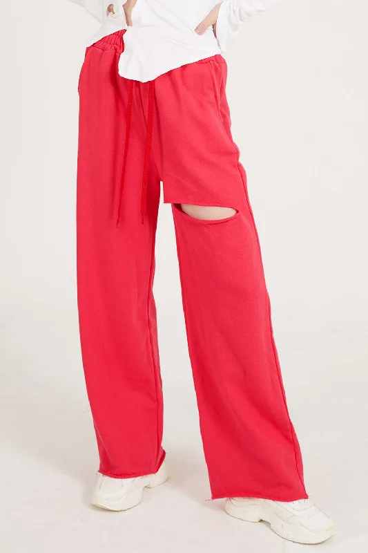 Minimalist pants-Nadia Slash Lounge Pants