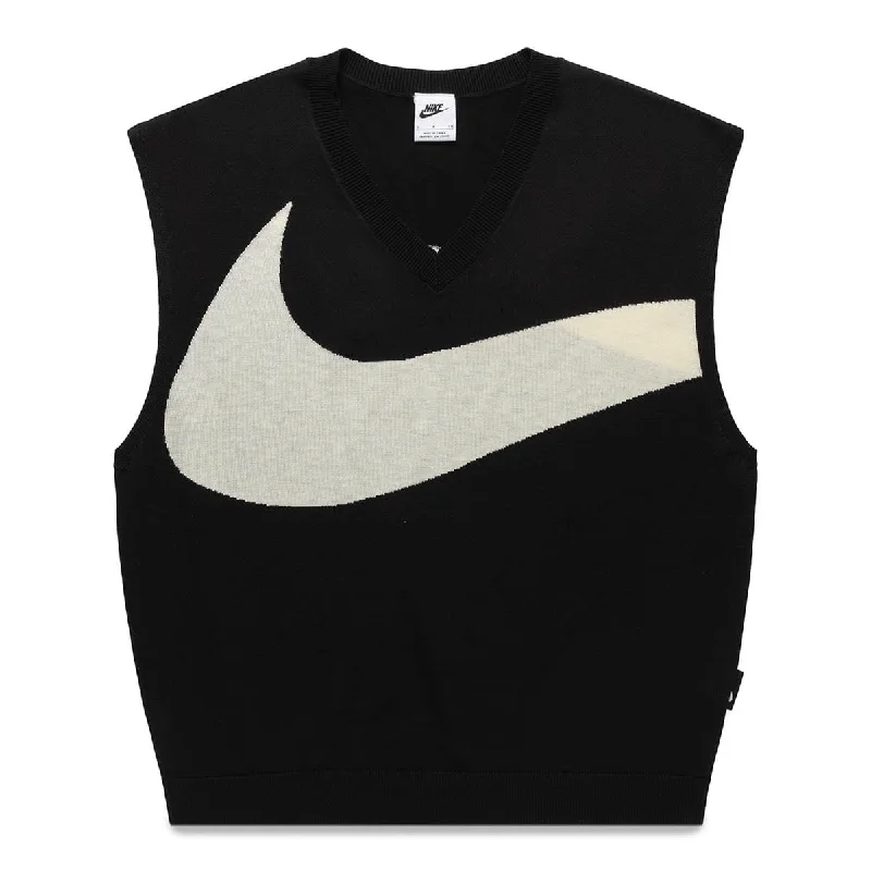 eco-conscious T-shirt-SWOOSH VEST