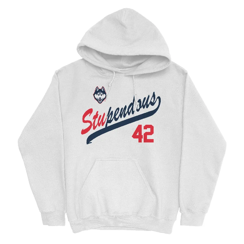 Heavy hoodie-EXCLUSIVE RELEASE: Stephen Quigley - Stupendous Hoodie