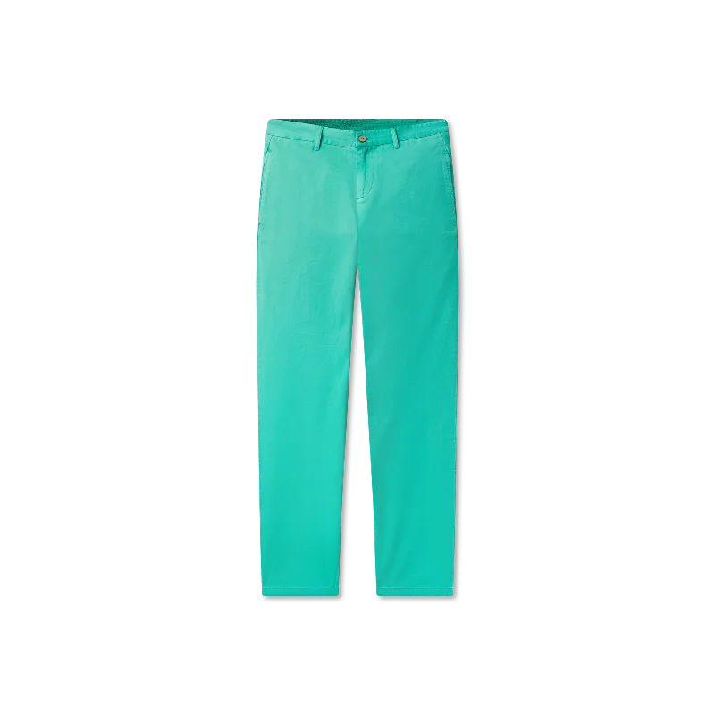 Outdoor pants-SEAWASH™ Grayton Twill Pant - Kelly Green