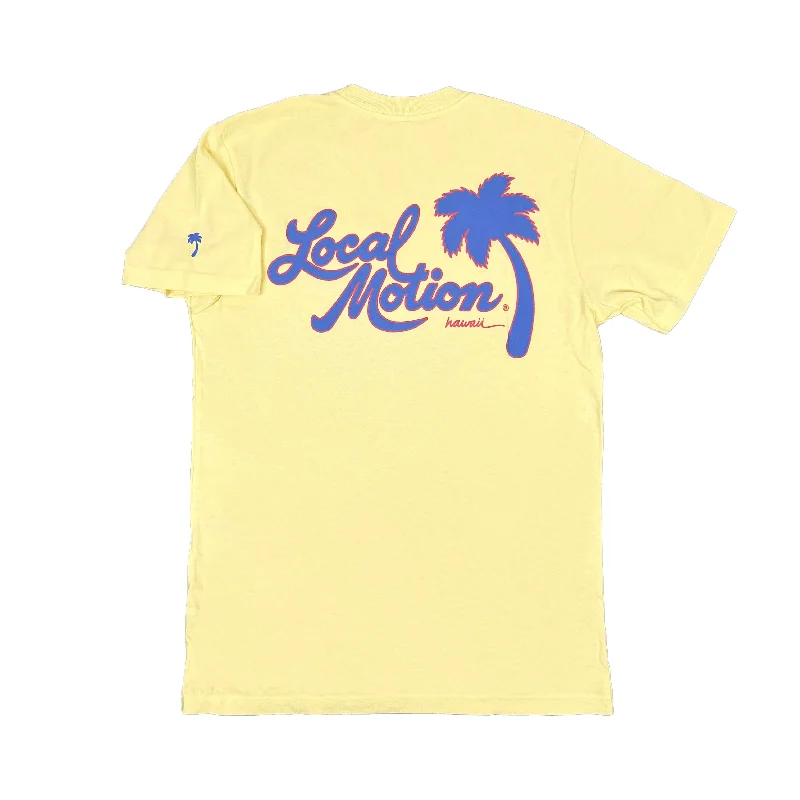 tropical T-shirt-ORIGINAL LOGO TEE