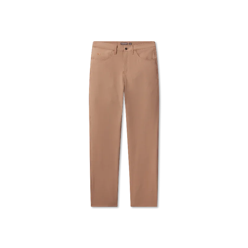 Ski pants-Frisco Stretch Five Pocket Pant - Khaki