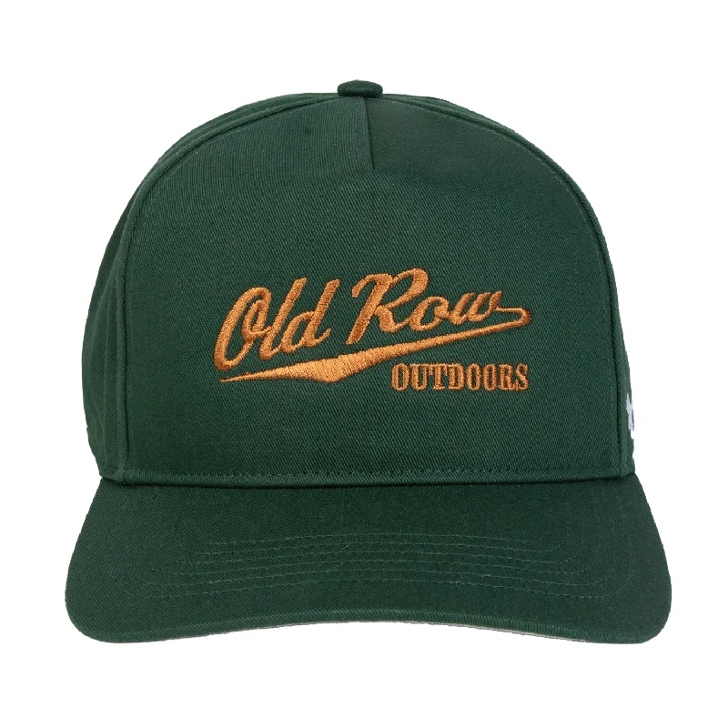 Beach hats-Old Row Outdoors x '47 Hitch Snapback Hat