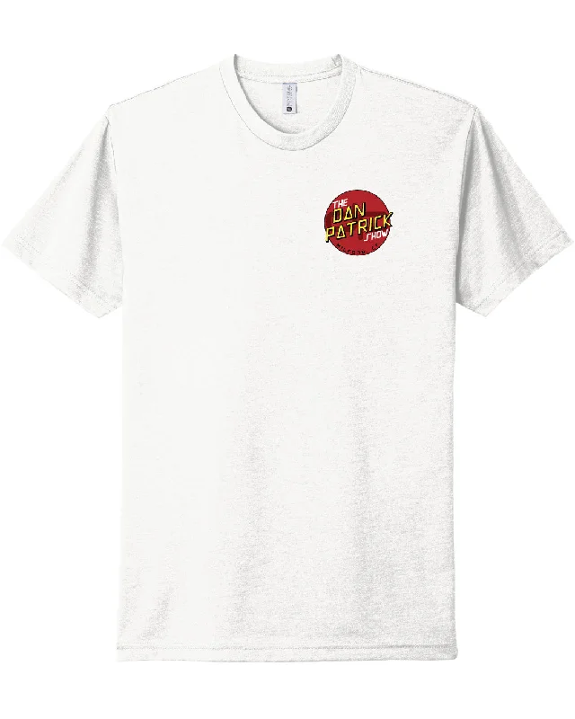 luxury graphic T-shirt-The Dan Patrick Show SC Logo T-Shirt