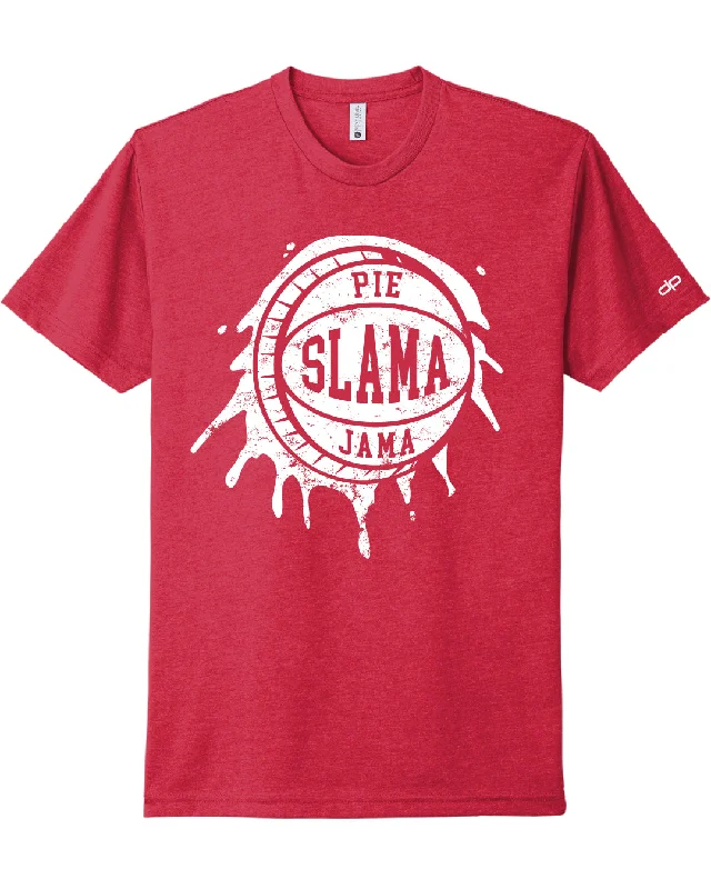 activewear T-shirt-Pie Slama Jama T-Shirt