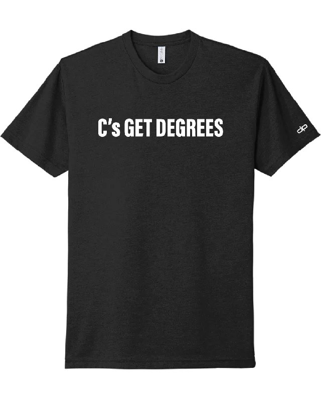 tie-dye T-shirt-C’s Get Degrees T-Shirt