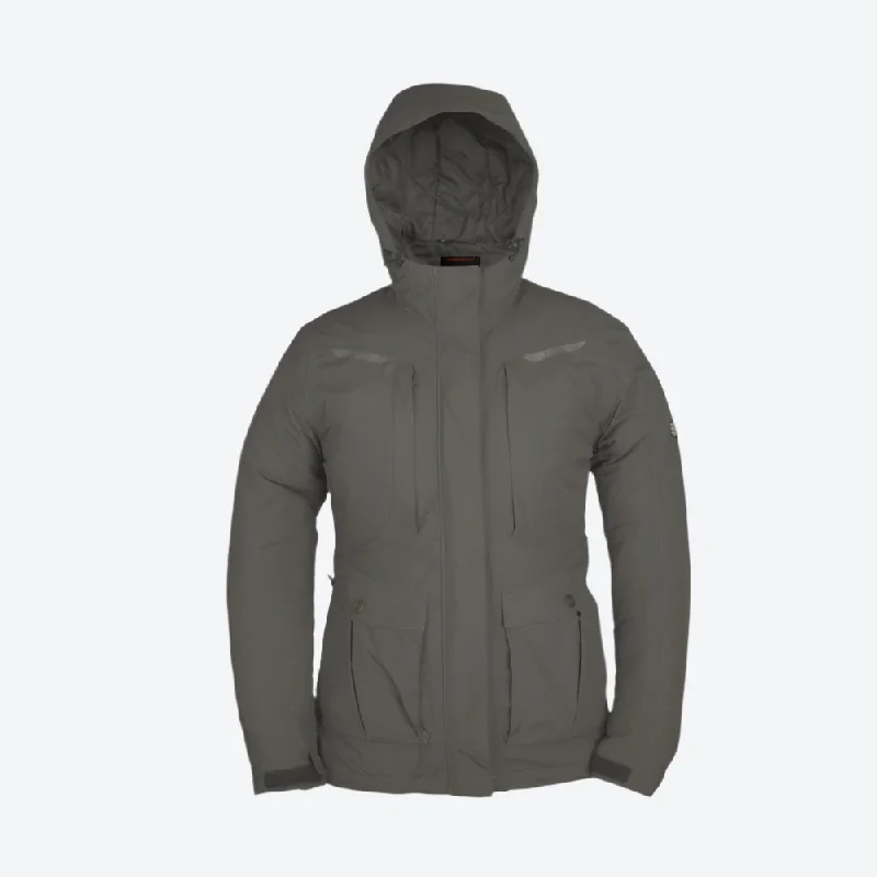 Breathable jacket-Pinnacle Parka Jacket Women's