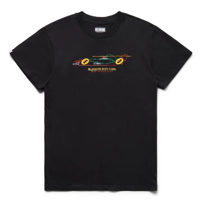 holiday T-shirt-MOTORSPORT SS KNIT