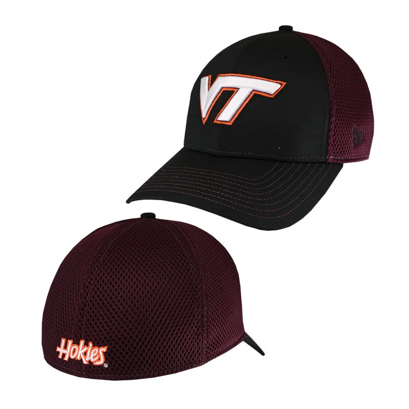 Traditional hats-Virginia Tech  Neo Tech Hat: Maroon by New Era