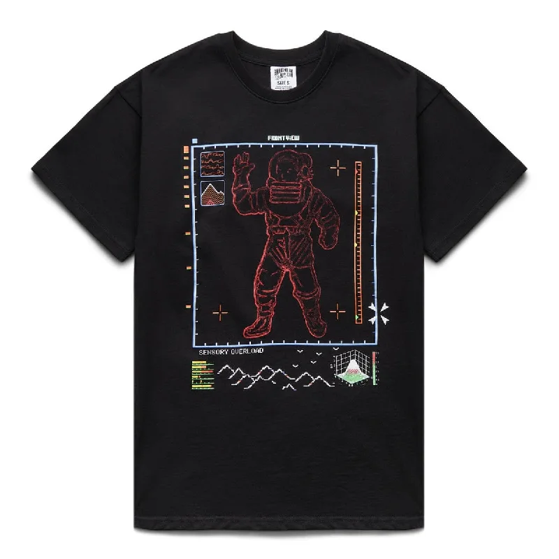 abstract T-shirt-XRAY SS TEE